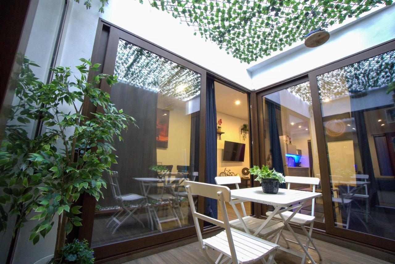 Rentalsevilla Cool & Design Exterior photo