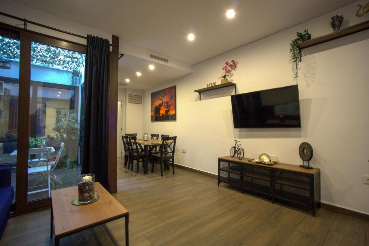 Rentalsevilla Cool & Design Exterior photo